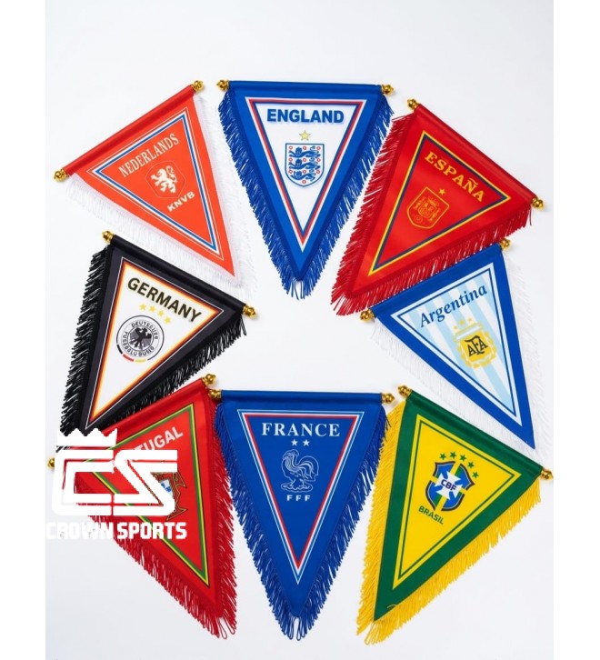 World Cup Pennant 2026 (SMALL)